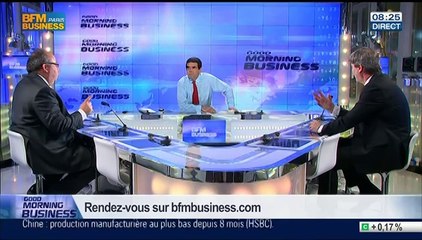 Municipales: "On a véritablement un vote de crise": Bruno Jérôme et Emmanuel Lechypre, dans GMB – 24/03