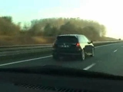 Honda Civic Type R vs Audi A3 S3