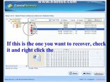 recover deleted files for free with Eassos Recovery