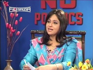 No Politics - Musarrat Shaheen 2 of 4