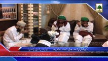 (News 27 Feb) Madani Halqa, Rukn e Shura Ki Shirkat, Babul Madina Karachi