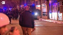 24 detenidos tras en el violento asalto a Madrid por la Dignidad