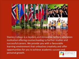 Qualification in Admissions for International Students Perth