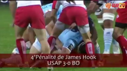 USAP vs BO : le résumé