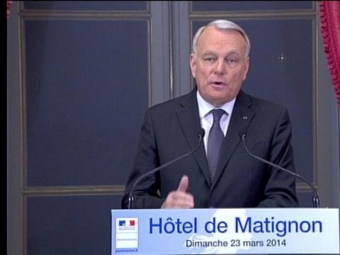 Municipales: face au FN, la gauche veut un front républicain - 24/03