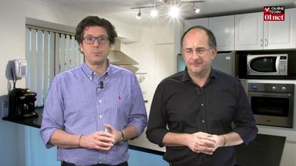 La machine à laver connectée, ça arrive en mai chez LG (Vidéo)