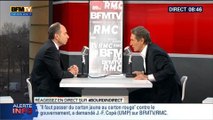 Bourdin Direct: Jean-François Copé - 24/03