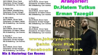 Enver - Bu Şehir - ( Feat. Zehra Belevi)