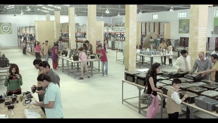 GreenDust - Smart Exchange Ad Hindi