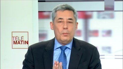 Municipales : face au FN, le "front républicain" est une "idée folle" pour Guaino