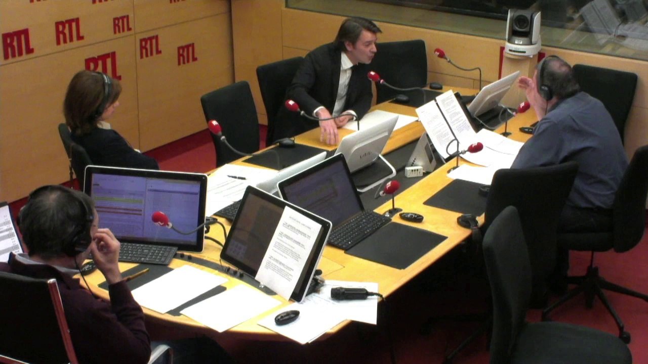 François Baroin : "Le problème du FN, c'est le problème de la gauche quand elle est au pouvoir"