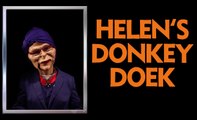 Puppet Nation ZA | News Update | Helen's Donkey Doek