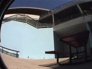 jackass saut rollers