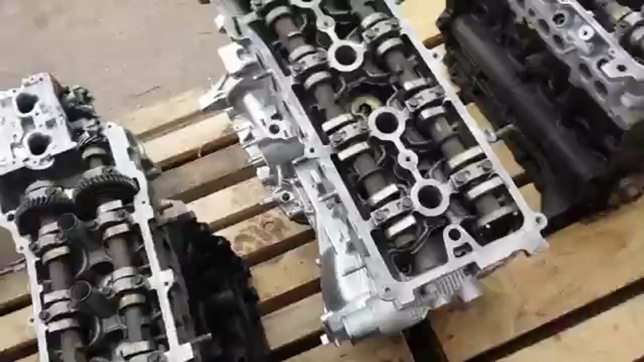 Remanufactured Japanese Engines for Toyota Highlander, Toyota Tacoma & Lexus RX300 for Sale