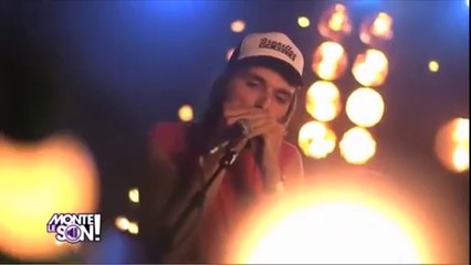 Girls in Hawaii - "Heart of Gold" (Neil Young cover) en live dans Monte le son