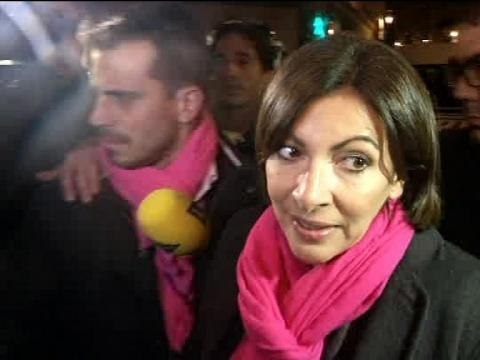 Municipales à Paris: Anne Hidalgo a besoin des Verts - 24/03