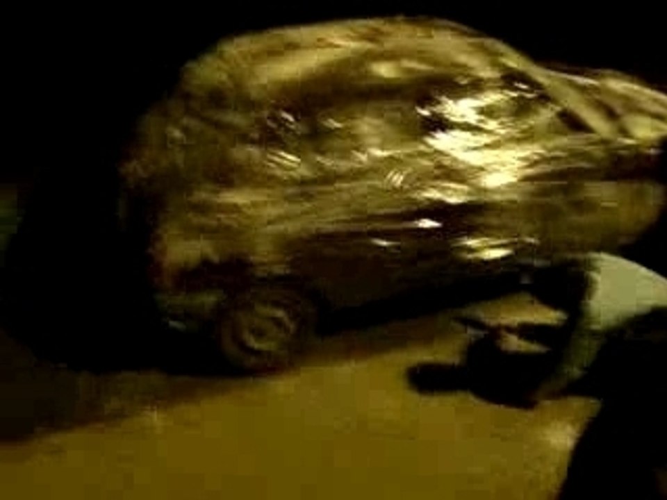 Voiture vincent partie 1