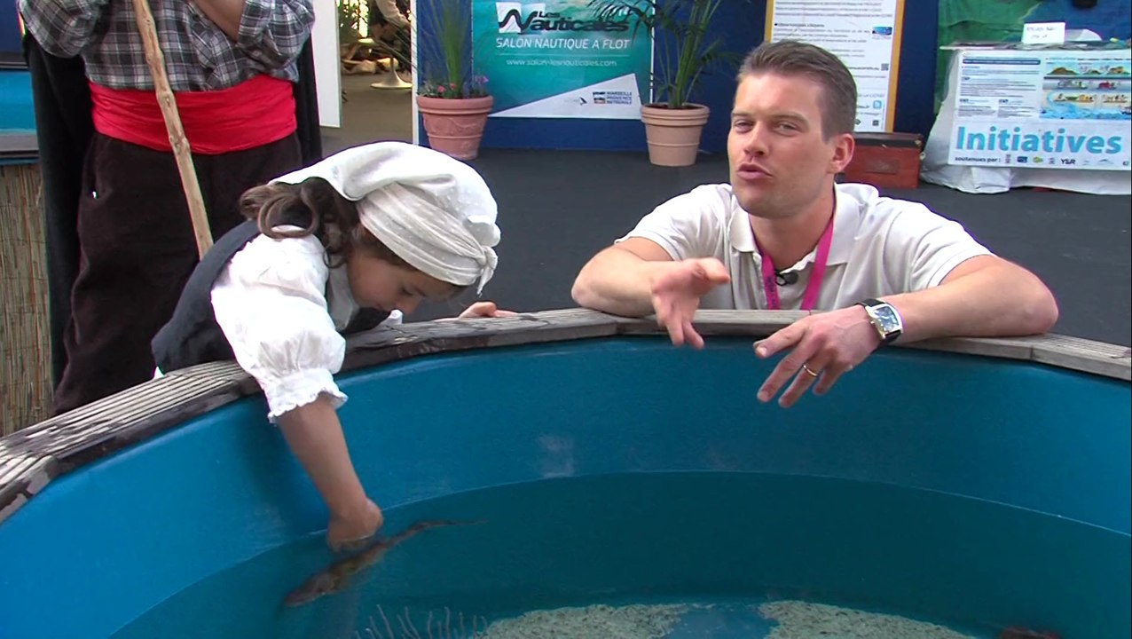 Aquapassion, à la découverte de la faune aquatique