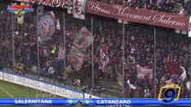 Salernitana - Catanzaro 0-0 | Highlights and Goals Prima Div. Gir.B 29^ Giornata