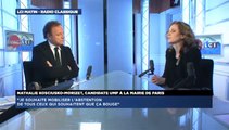 Nathalie Kosciusko-Morizet, invitée politique de Guillaume Durand avec LCI