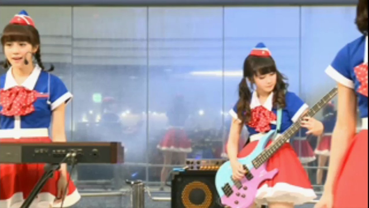 Passpo- Perfect Sky  1st live
