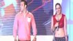 Salman Khan dances with one-legged dancer - IANS India Videos