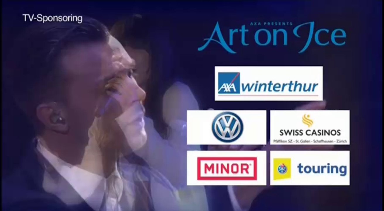 HURTS - Art on Ice 2014 Teil 2