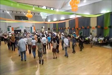 Bal St Patrick des CCD 45 de Chateau-Renard loiret