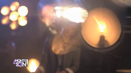 Maissiat - "Gin Tonic" (Françoise Hardy cover) en live dans Monte le son