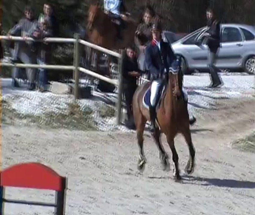 CSO DE SAINTE AULDE (77) LE 6 MARS 2014