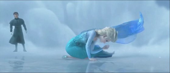 ❅la reine des neiges cover❅ elsa pleure anna  cover by me 6❅