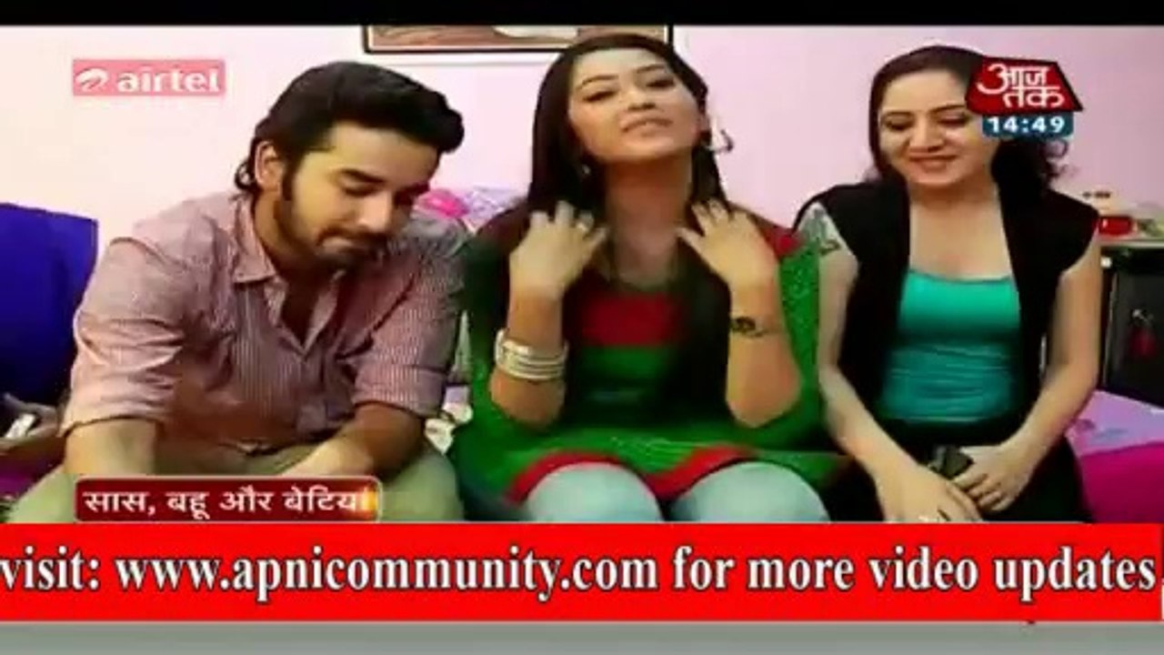 Veera 24 March 2014 Party Toh Ek Bahana Hai