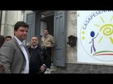 Casapesenna (CE) - Nasce Casapesenna in Positivo - Int. Marcello De Rosa (23.03.14)