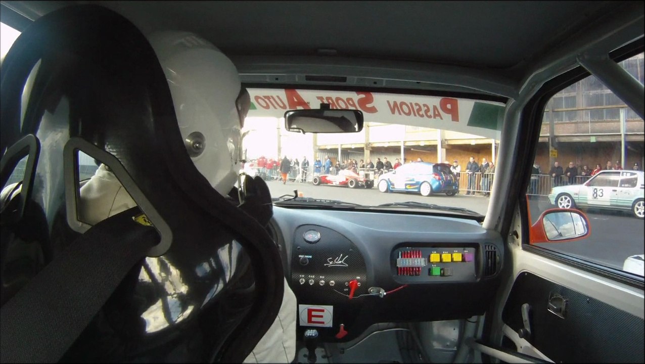 Slalom de Démouville 2014