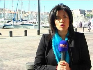 Samia Ghali: "Le gouvernement doit revenir sur terre" - 24/03