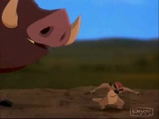 Le roi Lion 2 extrait