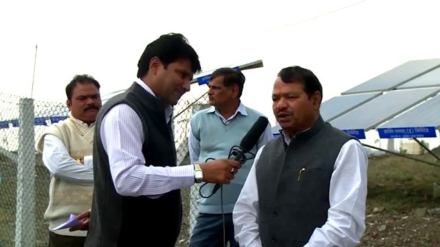 Shakti Pumps - Views of Indore's Mayor on Environmental Conservation