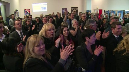 Marion Maréchal Le Pen : le FN, "nouvelle alternative"