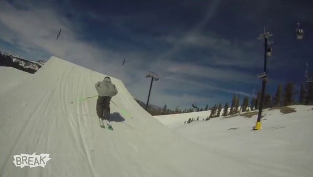 Les plus violents des Fails de Mars : grosse compilation de gamelles!