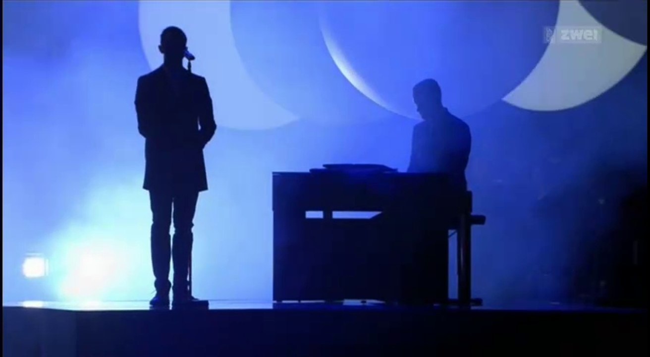 HURTS - Art on Ice 2014 Teil 1
