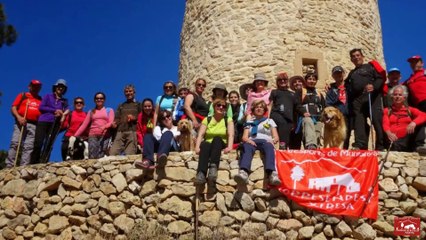 Les Rotes ~ Molins (Dénia - Xàbia) Corresendes Xeresa  23/3/2014