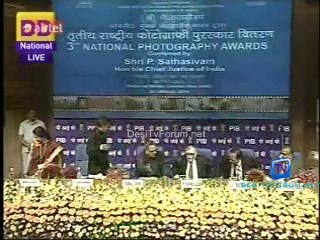 3rd National Photography Awards 24th March 2014 Video Watch Online pt3