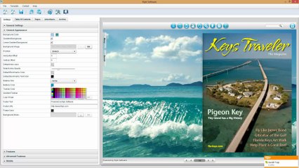 Getting Started with flipb Software