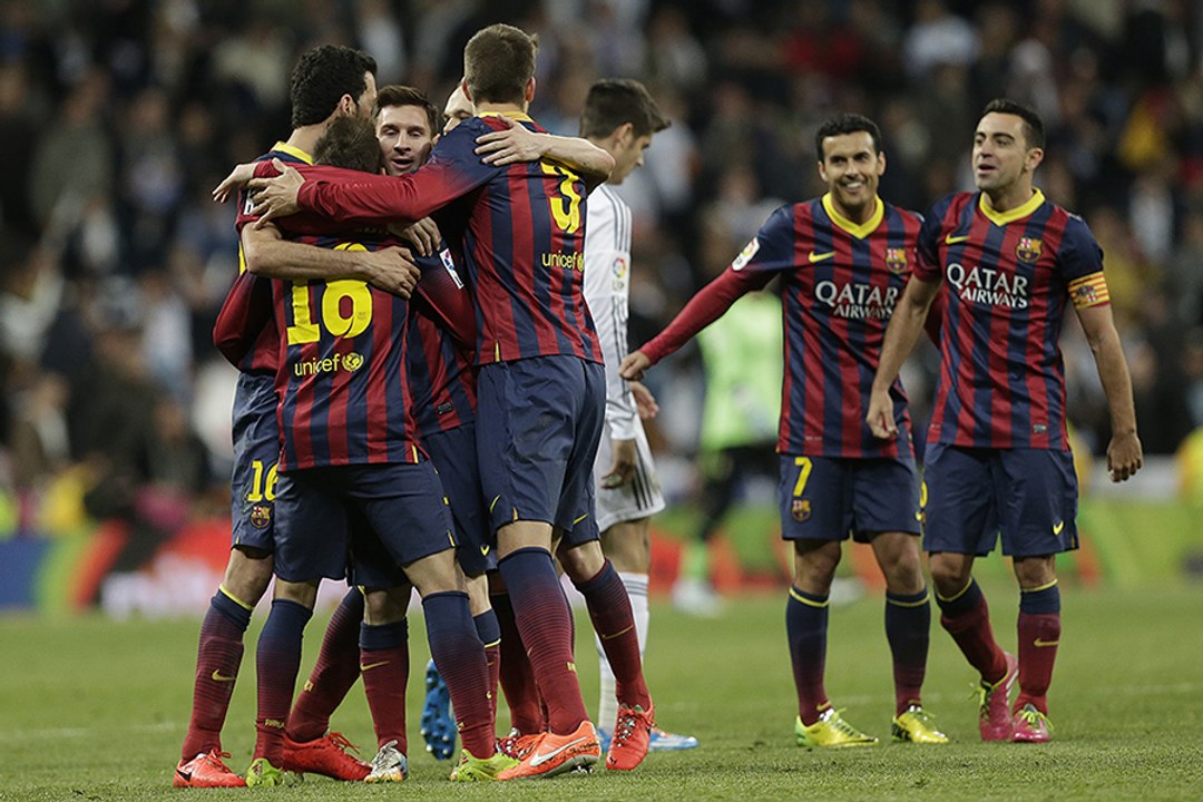 [Résumé beIN SPORTS] Clasico : Real Madrid 3-4 FC Barcelone