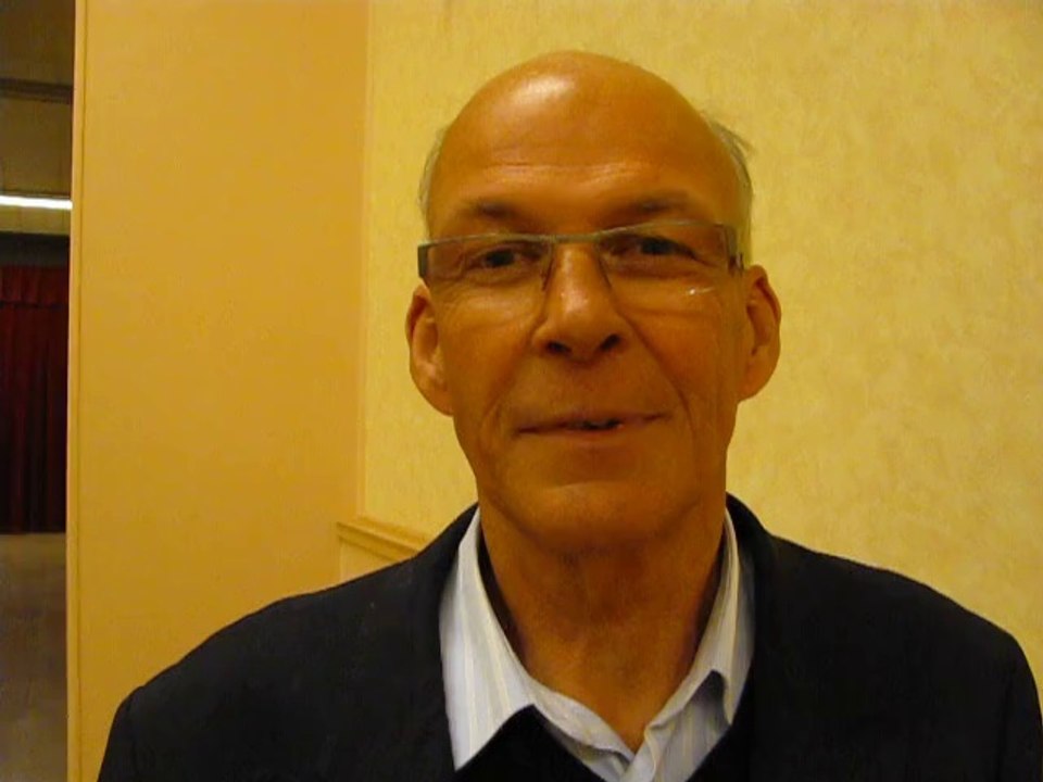 Municipales Mouy : Jean-Pierre Fouquier (UMP) en 2ème position