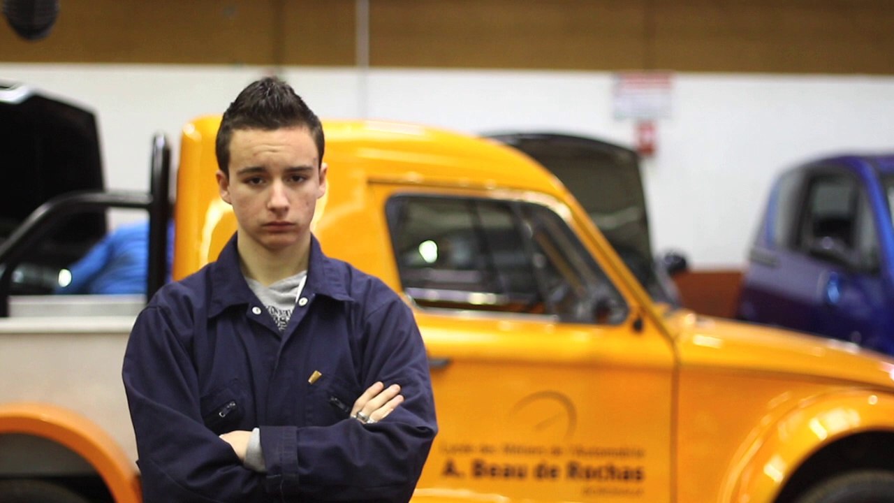 Top garage