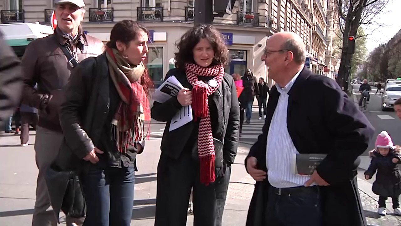 Municipales : le candidat FN persona non grata dans le 18ème