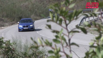 essai BMW M235i