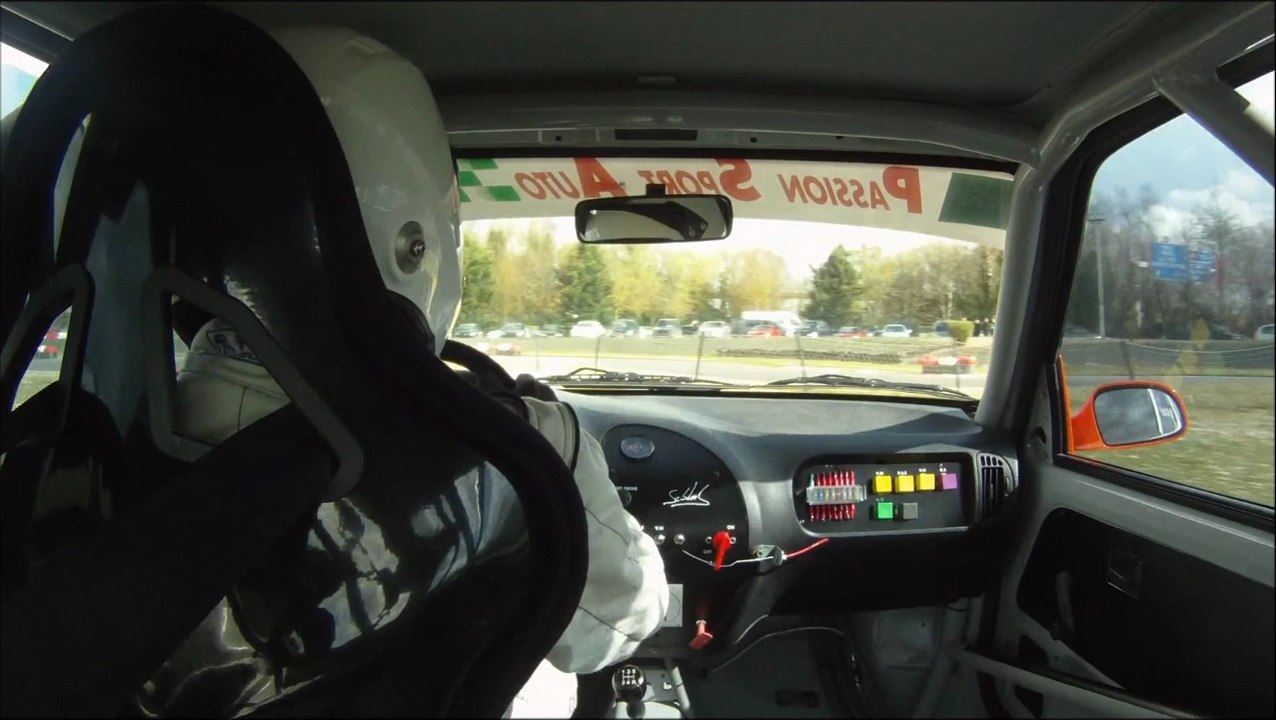 Slalom de Démouville 2014