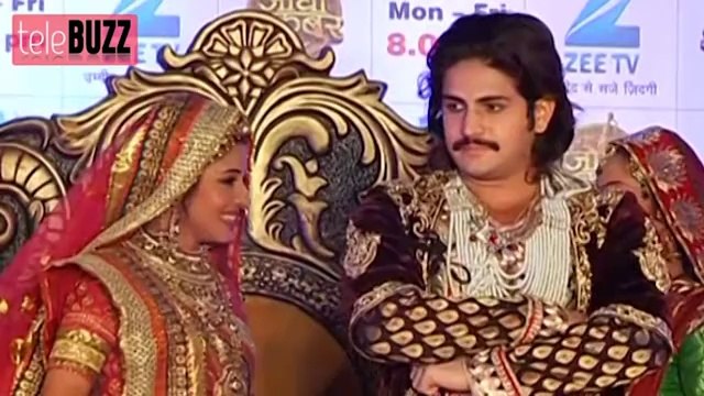 Jodha TO GET LOST in the JUNGLE in Zee Tv Jodha Akbar 24th March 2014 FULL EPISODE